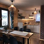 Na Hubce 1 Blisko Velo Czorsztyn 木屋 *