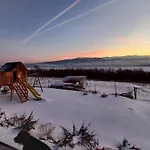 Na Hubce 1 Blisko Velo Czorsztyn 木屋