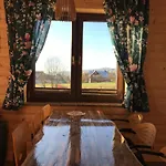 木屋 Na Hubce 1 Blisko Velo Czorsztyn Maniowy