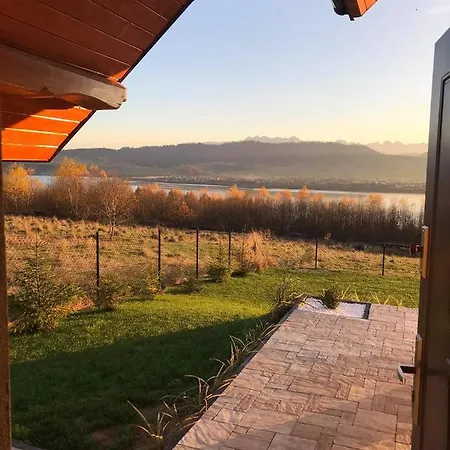 Chalet Na Hubce 1 Blisko Velo Czorsztyn *