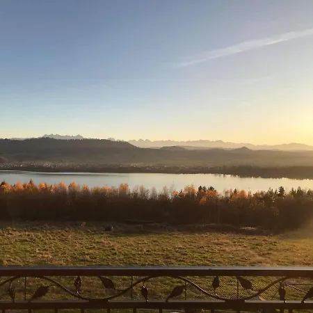 Chalet Na Hubce 1 Blisko Velo Czorsztyn *