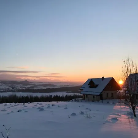 Chalet Na Hubce 1 Blisko Velo Czorsztyn Maniowy