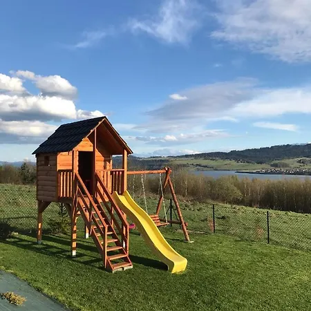 Chalet Na Hubce 1 Blisko Velo Czorsztyn *