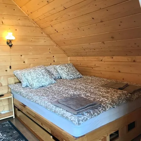 Na Hubce 1 Blisko Velo Czorsztyn Chalet *