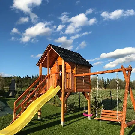 Chalet Na Hubce 1 Blisko Velo Czorsztyn *