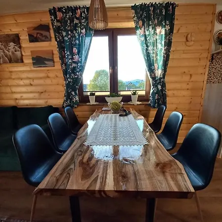 Chalet Na Hubce 1 Blisko Velo Czorsztyn *