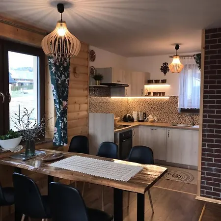 Na Hubce 1 Blisko Velo Czorsztyn Chalet *