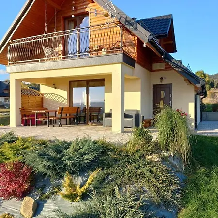 Chalet Na Hubce 1 Maniowy