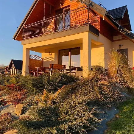 Chalet Na Hubce 1 Blisko Velo Czorsztyn Maniowy