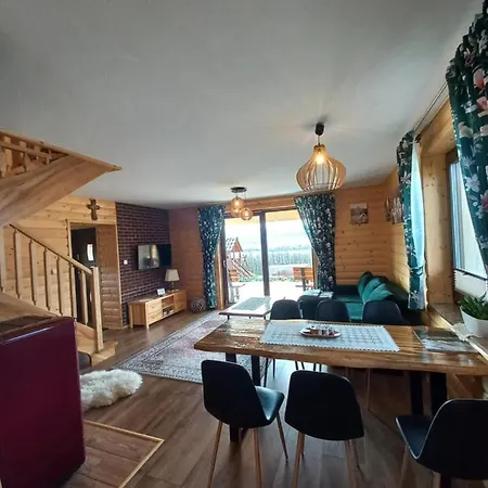Chalet Na Hubce 1 Blisko Velo Czorsztyn *