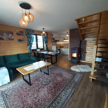 Na Hubce 1 * Maniowy