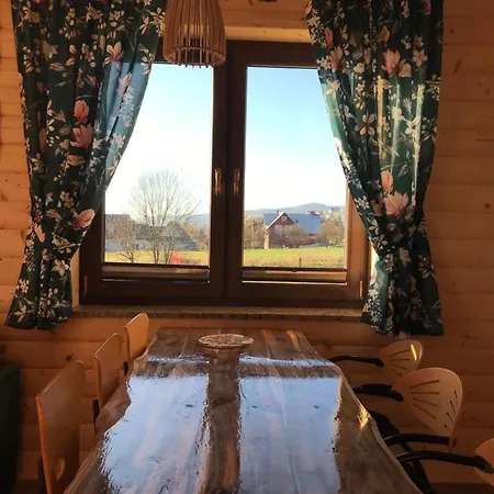 Chalet Na Hubce 1 Blisko Velo Czorsztyn Maniowy