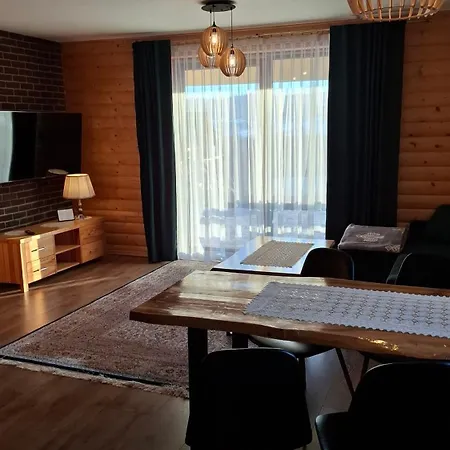 Na Hubce 1 Dağ evi Maniowy