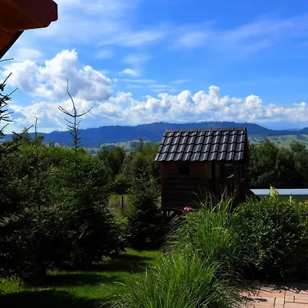Chalet Na Hubce 1 Blisko Velo Czorsztyn