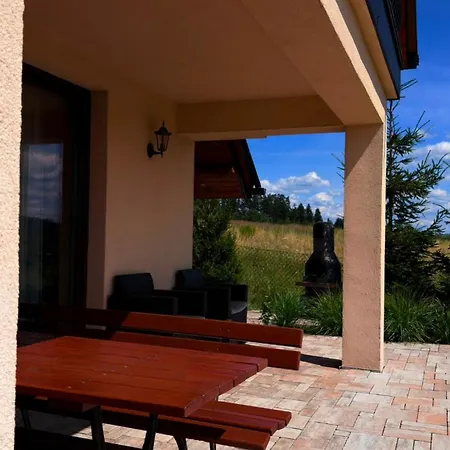Na Hubce 1 Blisko Velo Czorsztyn Chalet