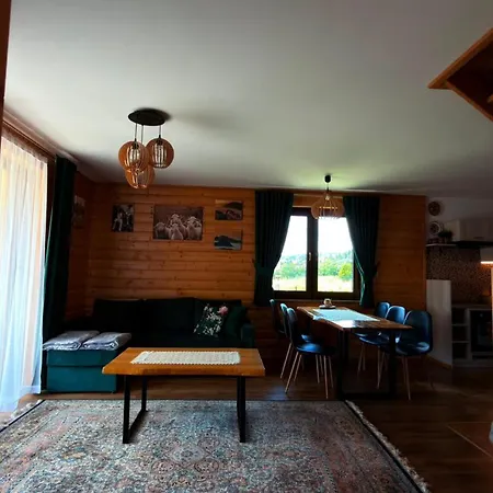 Chalet Na Hubce 1 Blisko Velo Czorsztyn *