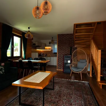 Na Hubce 1 Blisko Velo Czorsztyn Chalet
