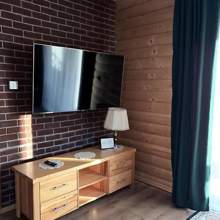 Na Hubce 1 Blisko Velo Czorsztyn Chalet Maniowy