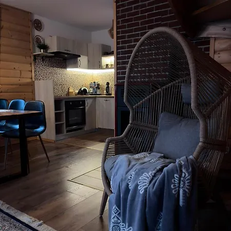 Chalet Na Hubce 1 Blisko Velo Czorsztyn