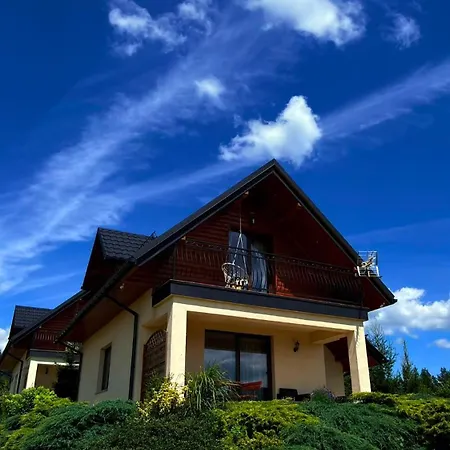 Chalet Na Hubce 1 Blisko Velo Czorsztyn *