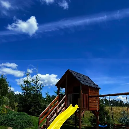 Chalet Na Hubce 1 Blisko Velo Czorsztyn
