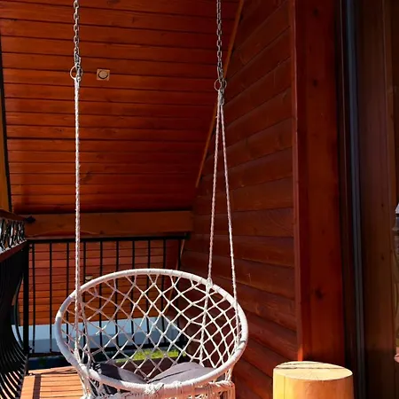 Chalet Na Hubce 1 Blisko Velo Czorsztyn