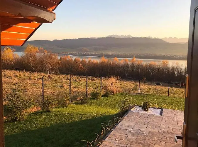 Dağ evi Na Hubce 1 *