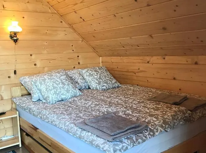 Na Hubce 1 Dağ evi *