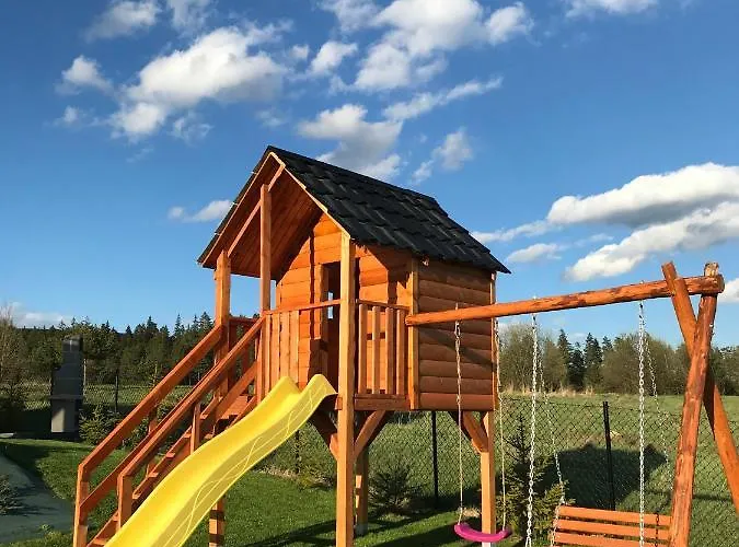 Dağ evi Na Hubce 1 *