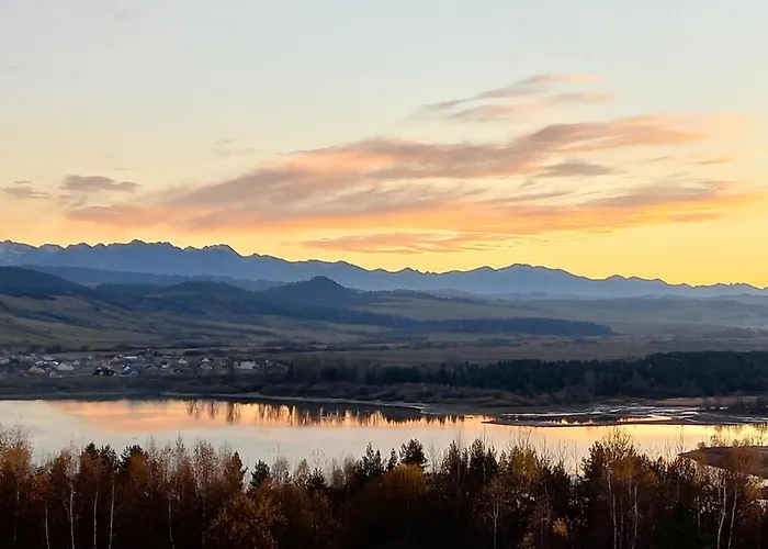 Na Hubce 1 בקתה *