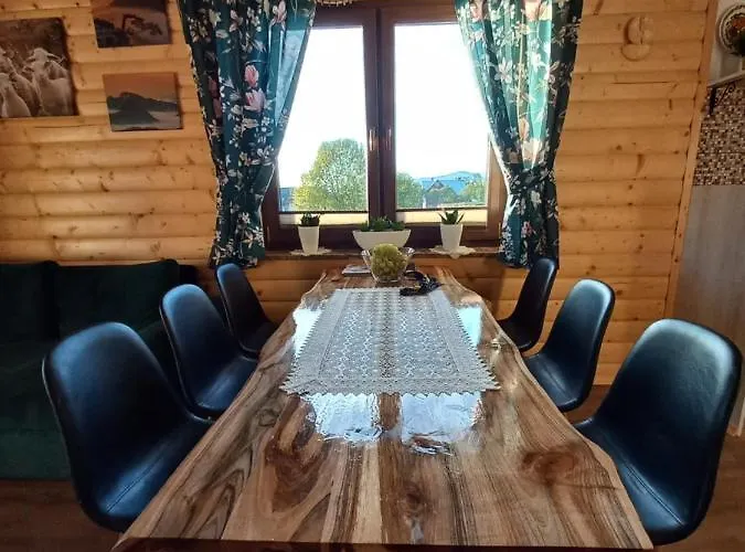 Dağ evi Na Hubce 1 *