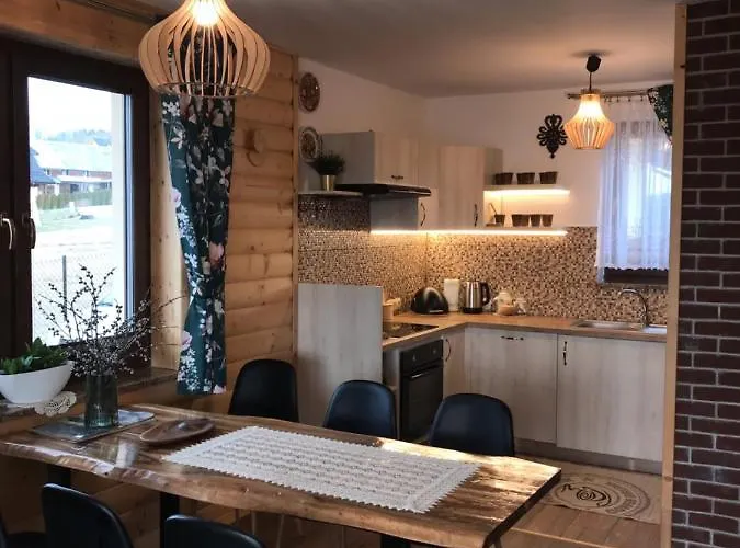 Na Hubce 1 Dağ evi *