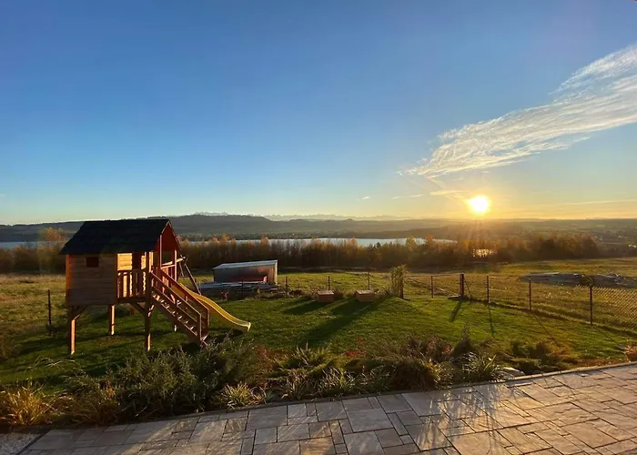 Dağ evi Na Hubce 1 Maniowy