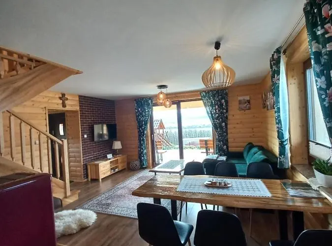 Dağ evi Na Hubce 1 *