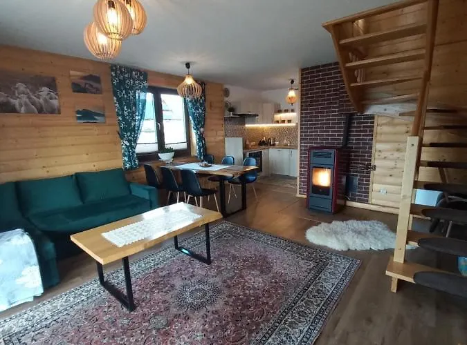 Na Hubce 1 * Maniowy