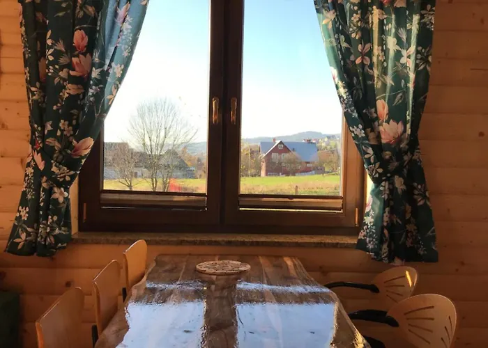 Dağ evi Na Hubce 1 Maniowy