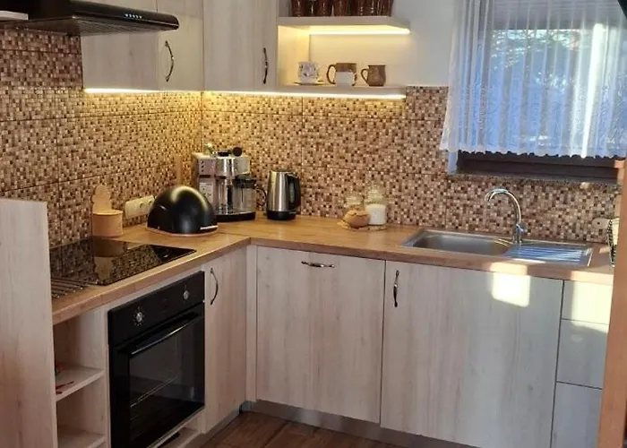 Na Hubce 1 * Maniowy