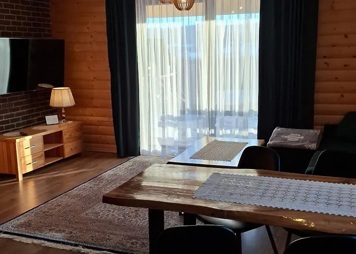 Na Hubce 1 Dağ evi Maniowy